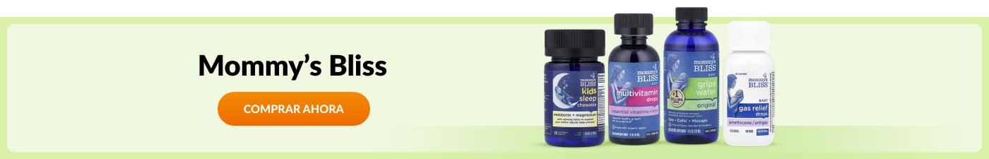 Comprar productos de la marca Mommy’s Bliss.