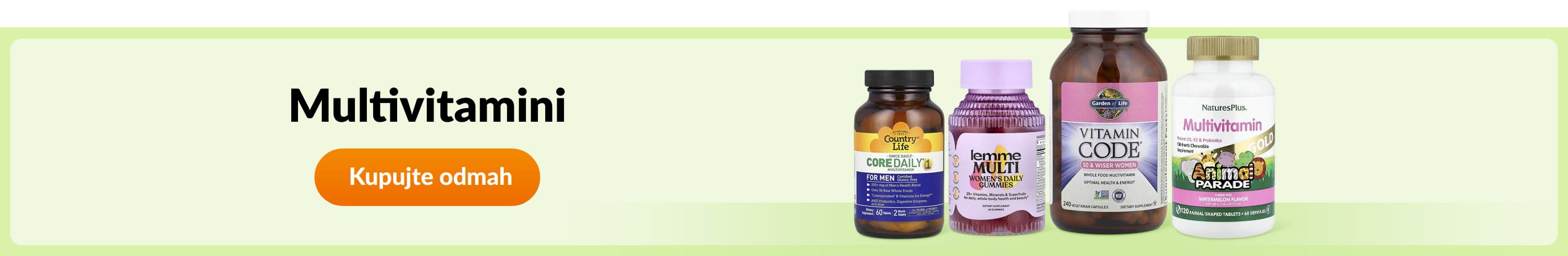 Multivitamini