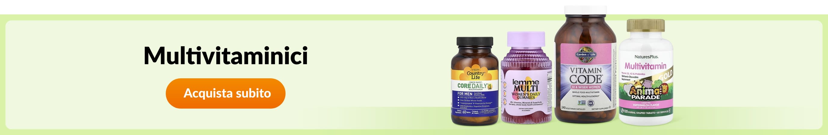 Multivitaminici