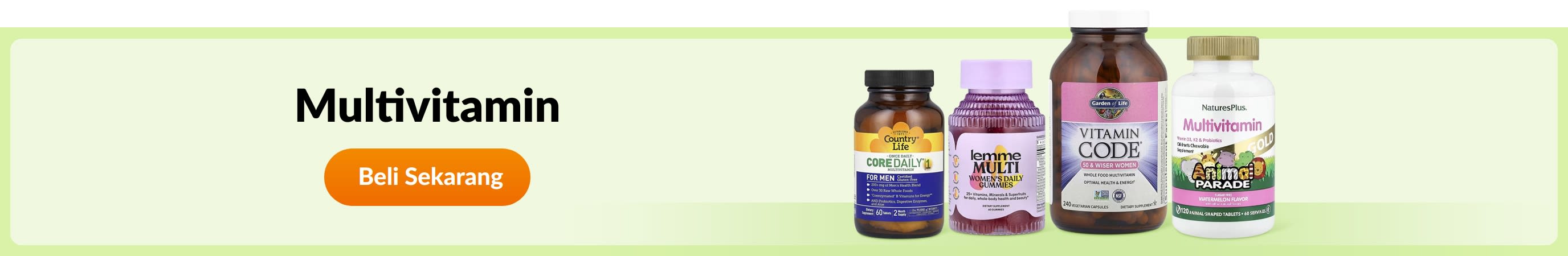 Multivitamin