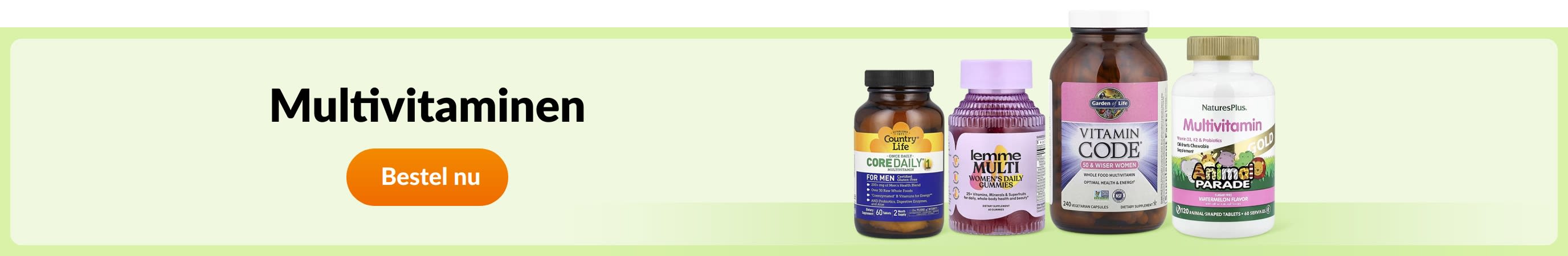 Multivitaminen