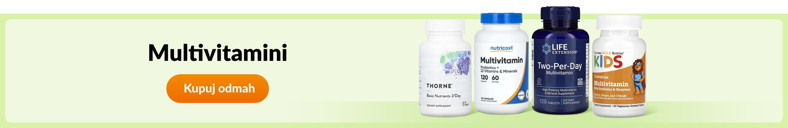 Multivitamini