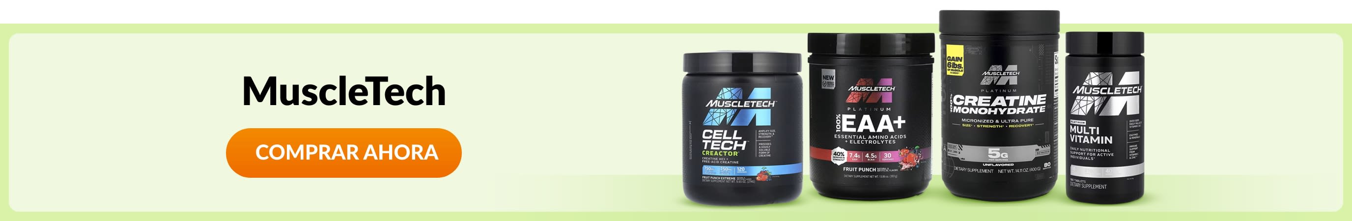 Shop products from brand MuscleTech.