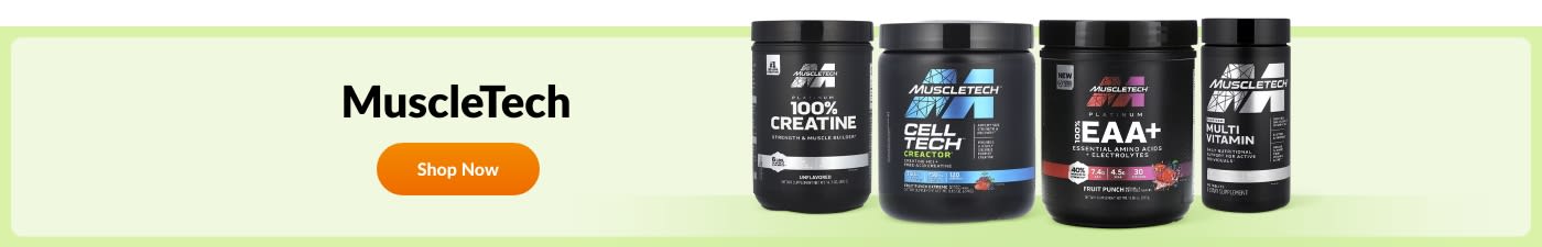 Shop products from the brand MuscleTech.