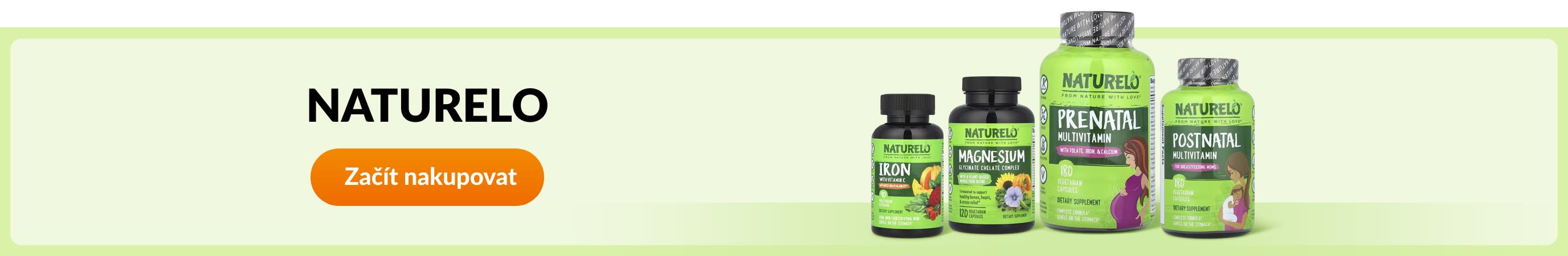 Shop products from brand NATURELO.