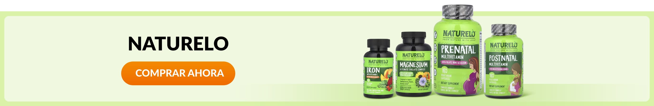 Shop products from brand NATURELO.