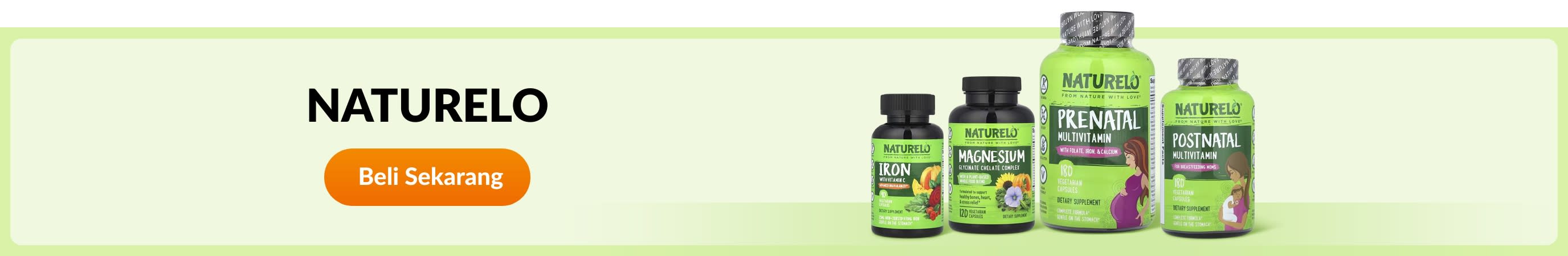 Shop products from brand NATURELO.