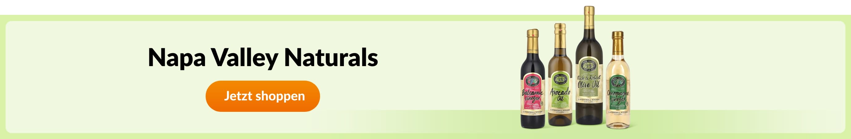 Shop products from brand Napa Valley Naturals.