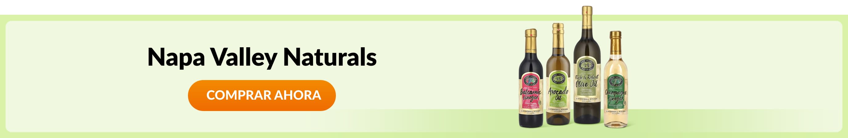 Shop products from brand Napa Valley Naturals.