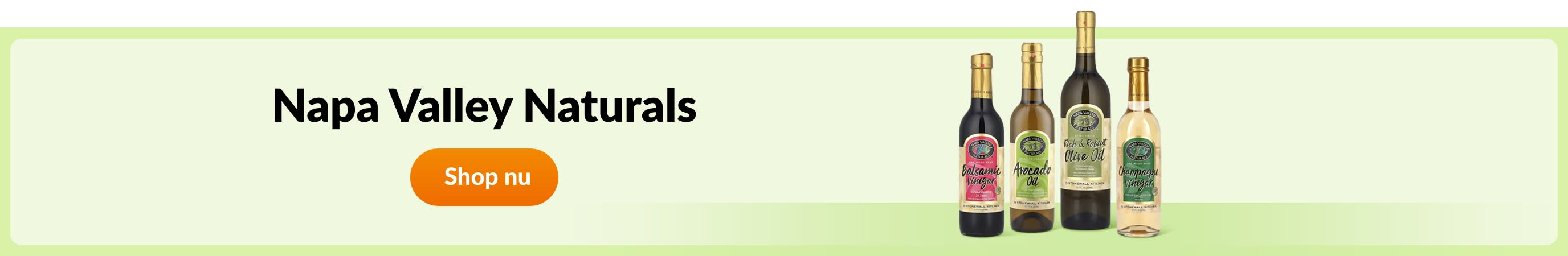 Shop products from brand Napa Valley Naturals.