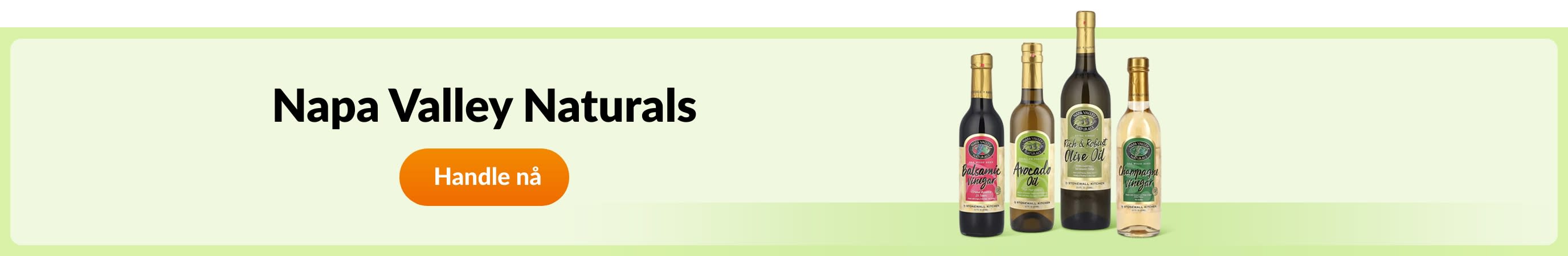 Shop products from brand Napa Valley Naturals.