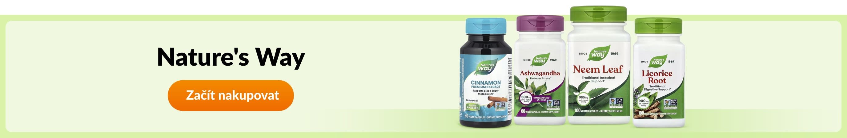 Shop products from brand Nature's Way.