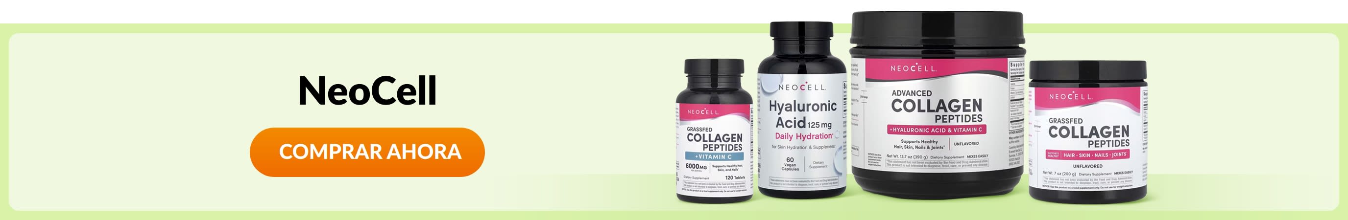 Comprar productos de la marca NeoCell.