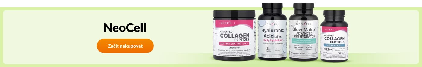 Nakupujte produkty značky NeoCell.