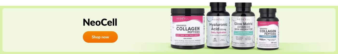 Shop products from the brand NeoCell.