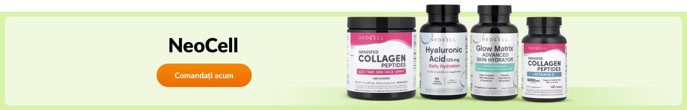 Comandați produse marca NeoCell.