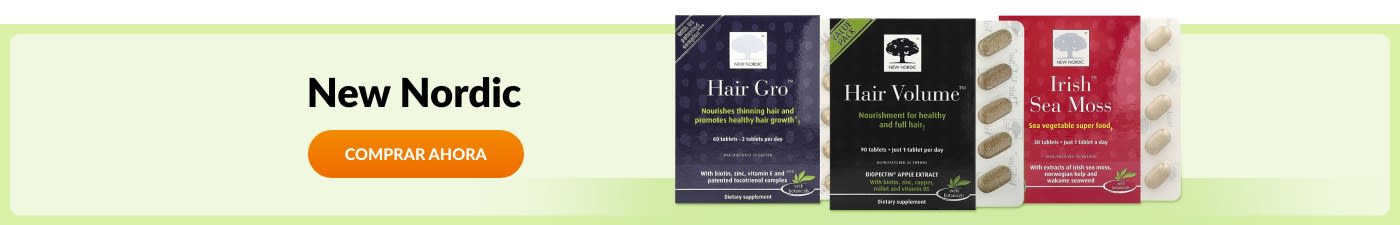Comprar productos de la marca New Nordic.