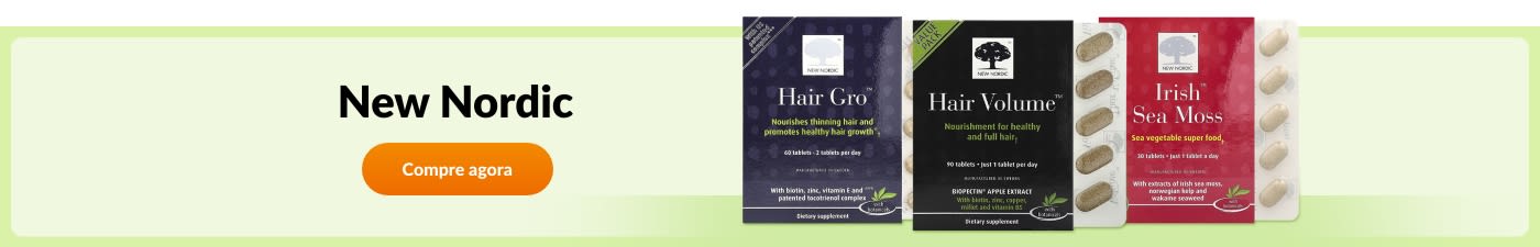 Compre produtos da marca New Nordic.