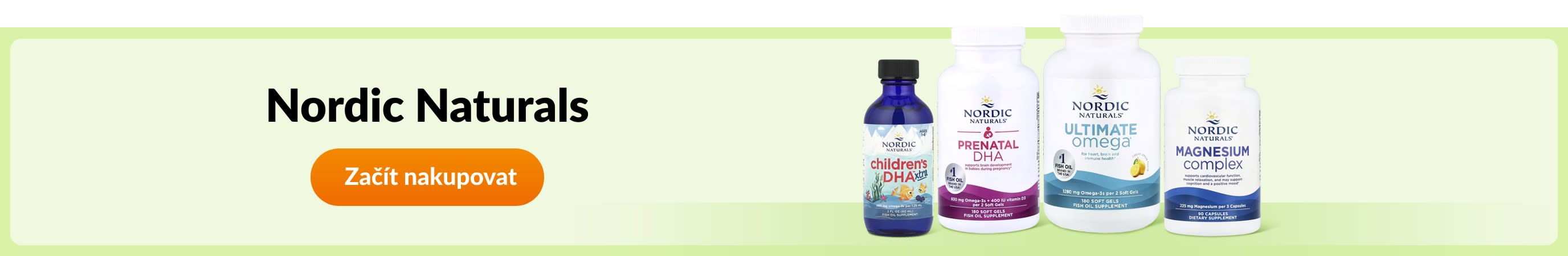Shop products from brand Nordic Naturals.