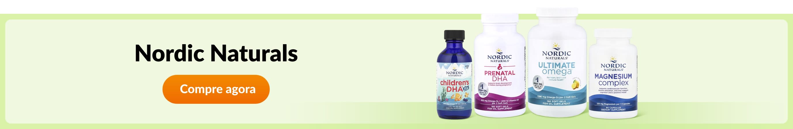 Shop products from brand Nordic Naturals.