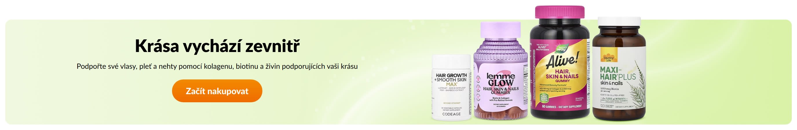 Krása vychází zevnitř