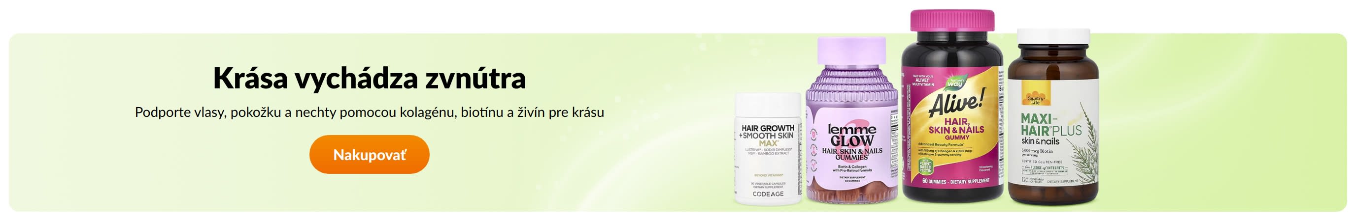 Krása vychádza zvnútra