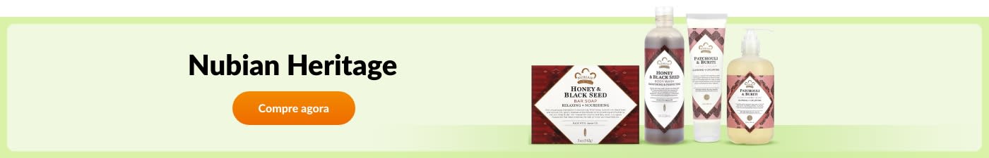 Compre produtos da marca Nubian Heritage.