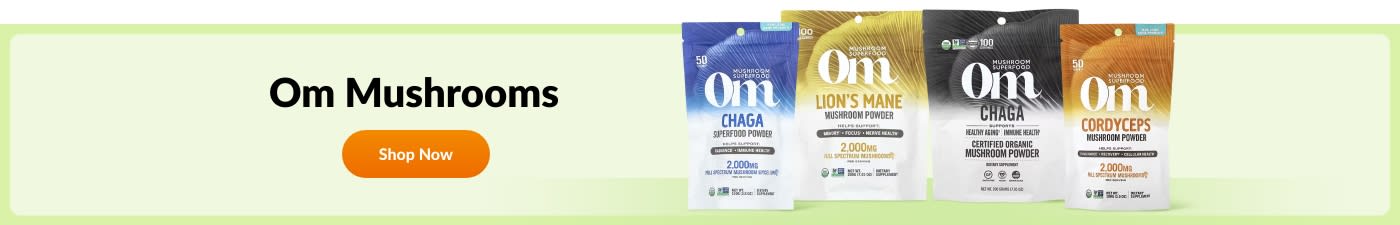 Om Mushrooms