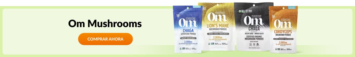 Om Mushrooms