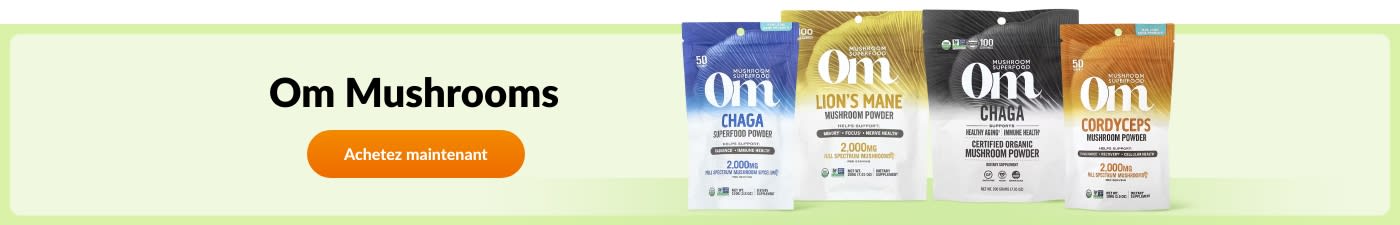 Om Mushrooms