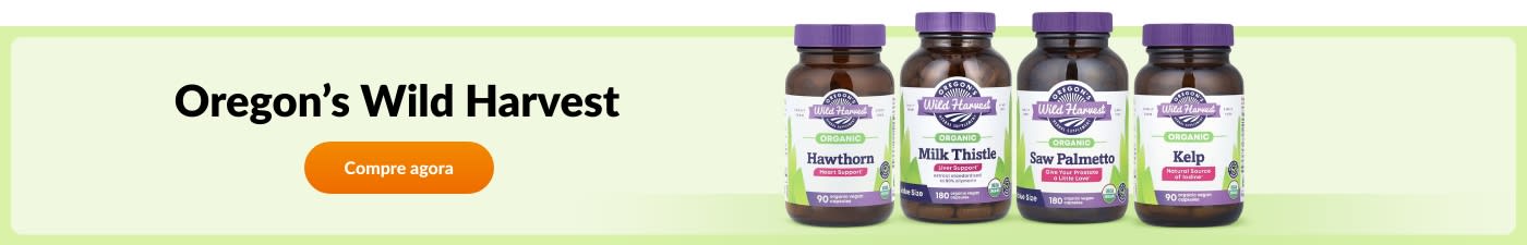 Compre produtos da marca Oregon’s Wild Harvest.