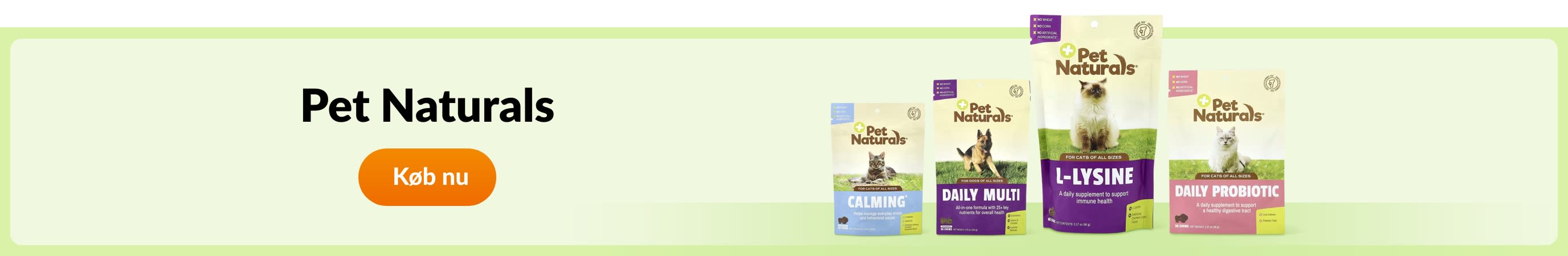 Shop products from brand Pet Naturals.