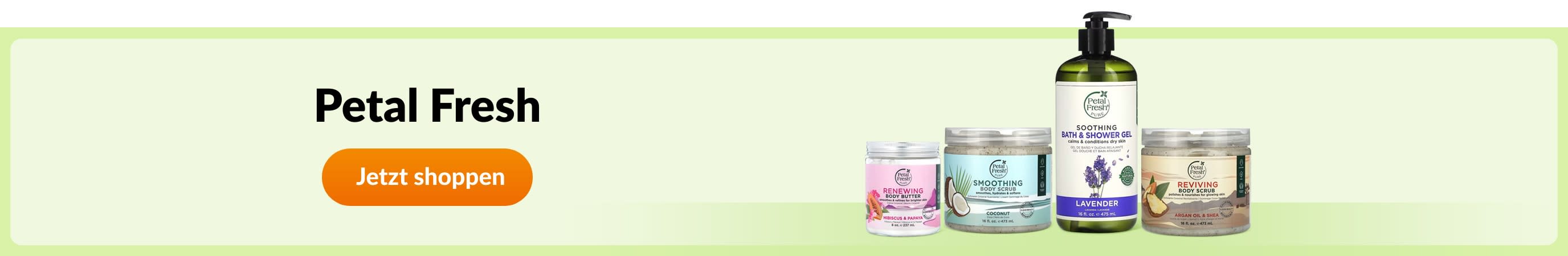 Shop products from brand Petal Fresh.