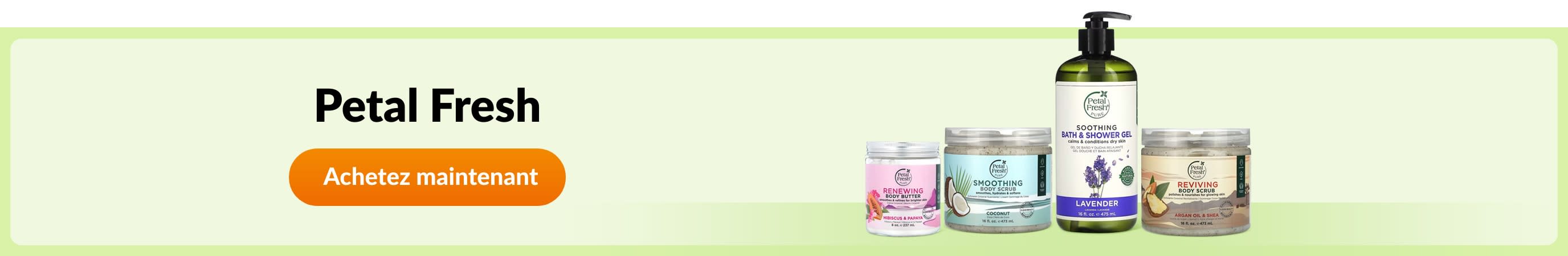 Shop products from brand Petal Fresh.