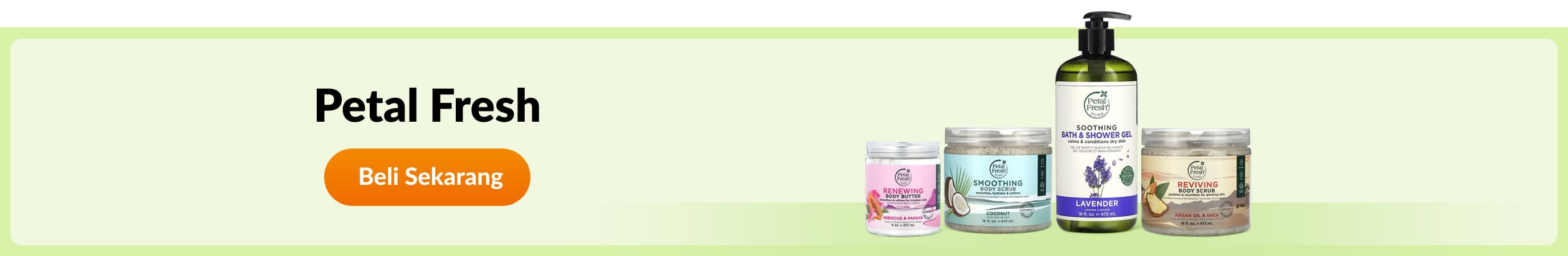 Shop products from brand Petal Fresh.