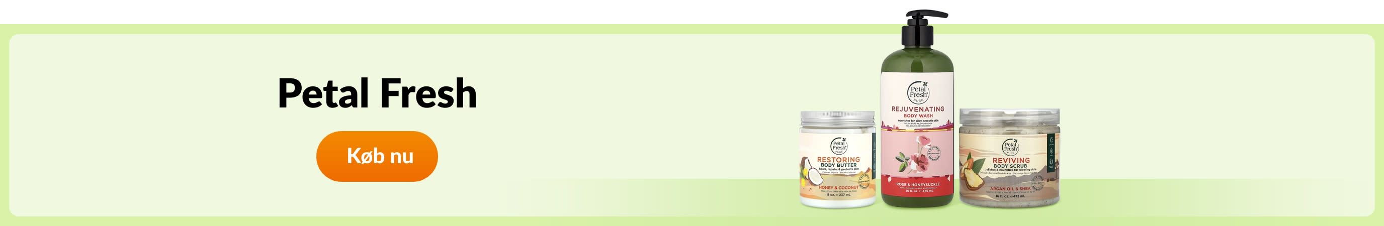 Shop products from brand Petal Fresh.