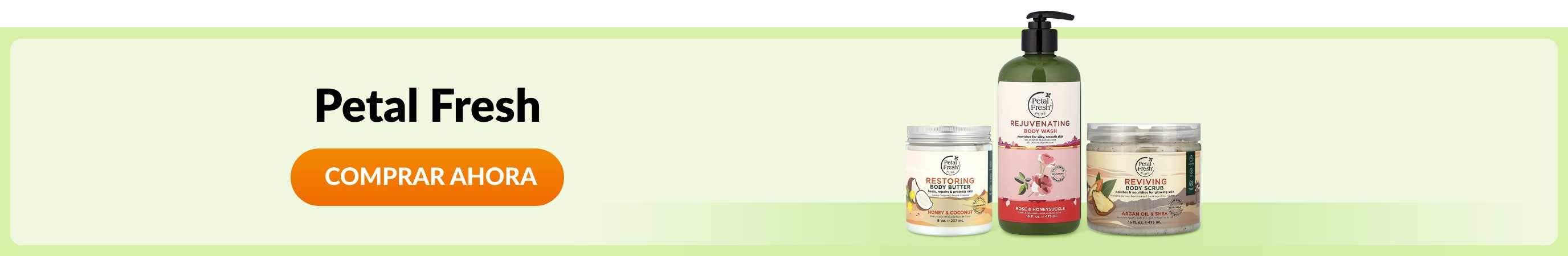 Shop products from brand Petal Fresh.