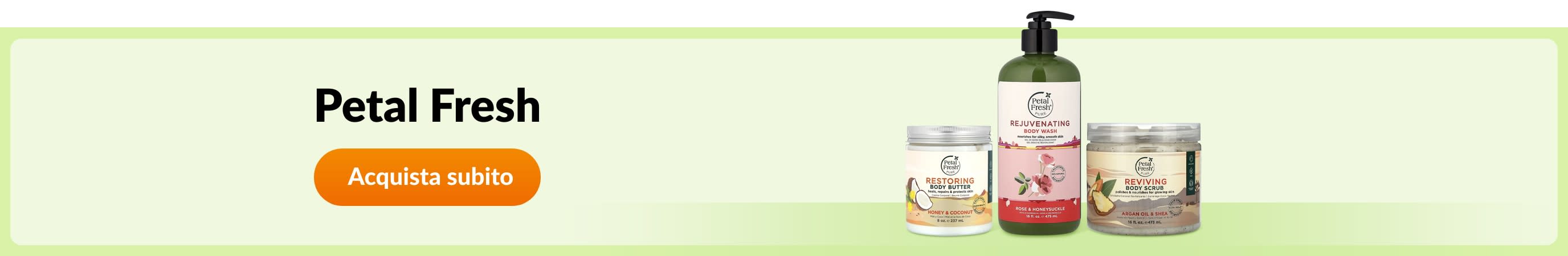 Shop products from brand Petal Fresh.