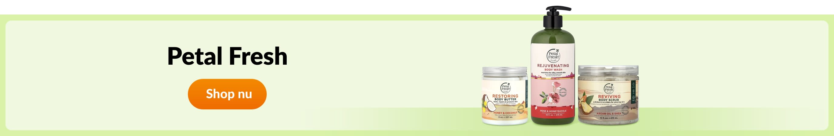 Shop products from brand Petal Fresh.