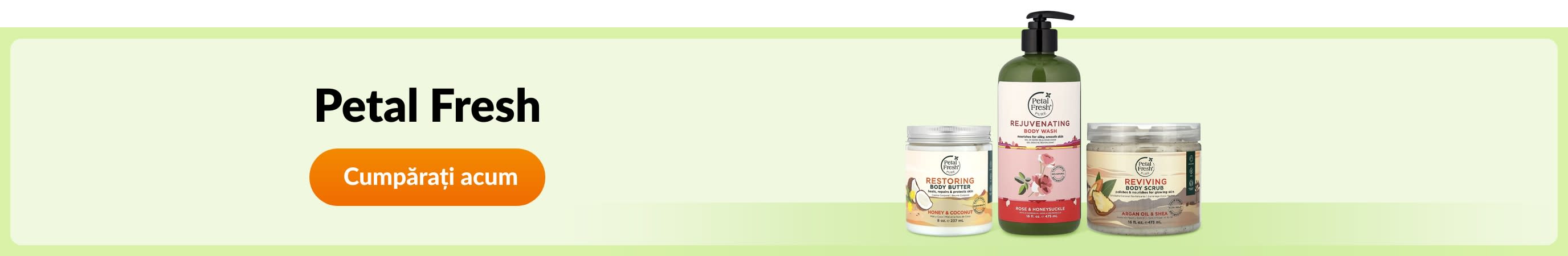 Shop products from brand Petal Fresh.