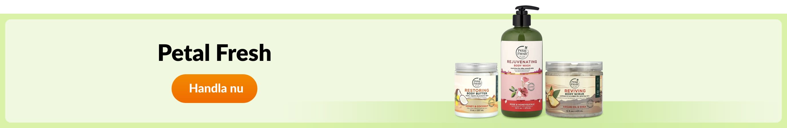 Shop products from brand Petal Fresh.