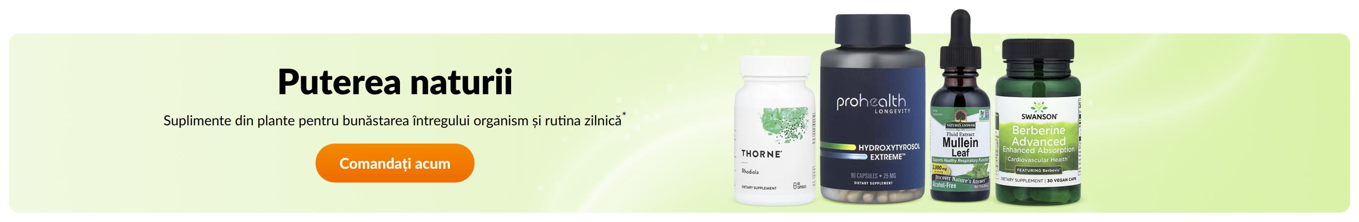 Puterea naturii