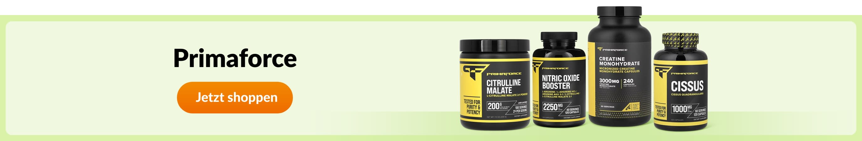 Shop products from brand Primaforce.