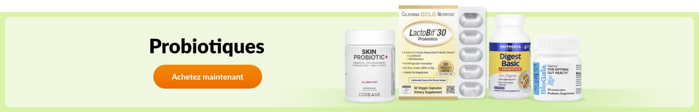 Probiotiques