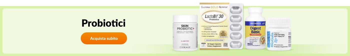 Probiotici