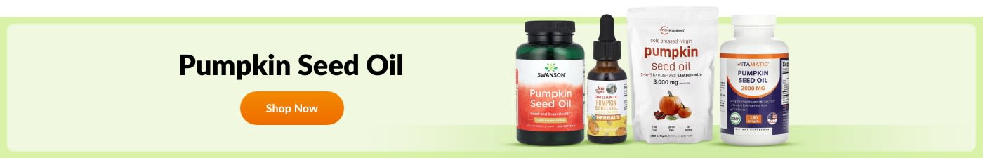 Pumpkin Seed Oil