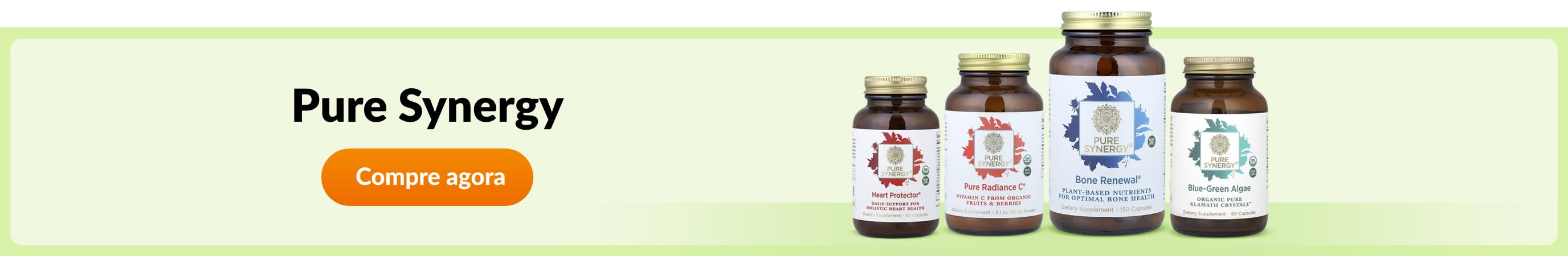 Compre produtos da marca Pure Synergy