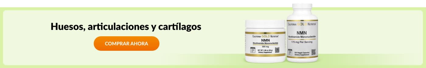 ¡Compra NMN hoy mismo!