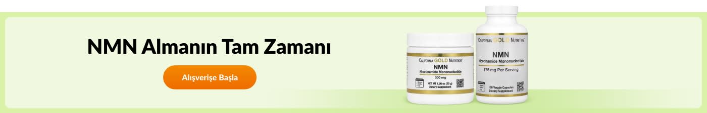 NMN Almanın Tam Zamanı