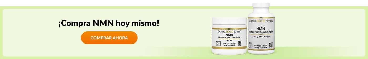 ¡Compra NMN hoy mismo!
